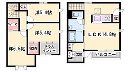 シャーメゾン書写台