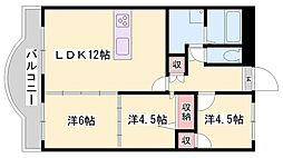 メゾンドール姫路英賀保