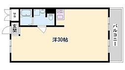 エバーグリーン今宿　A棟