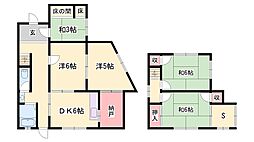 夢前町古知之庄戸建