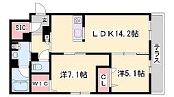 シャーメゾンフルール