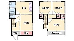 飾磨区構2丁目戸建