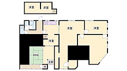 兵庫県赤穂郡倉庫駐車場付き戸建