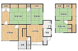 たつの市揖西町土師戸建