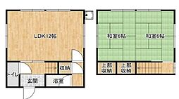 姫路市勝原区山戸　4戸バルク戸建