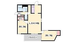 レジデンス　アルファベット