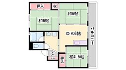 ビレッジハウスつるみ
