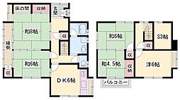 城見台2丁目貸家