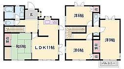城見台3丁目戸建