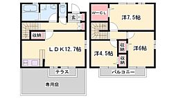 パル　スクエア平松　1番館