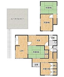 姫路市余部区上川原戸建