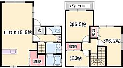 西蒲田メゾネット　西