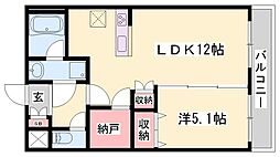 アーバン・フラッツ加西