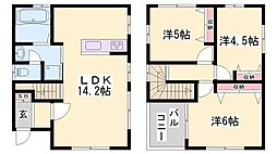 ボヌール東阿保