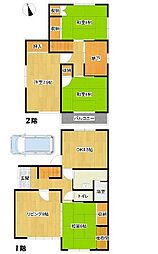 妻鹿貸一戸建