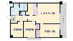 ヒルサイドテラス北平野