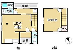 南車崎貸家東-2