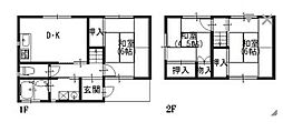 御立中7丁目借家