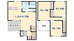 ワイドヒルズ東山