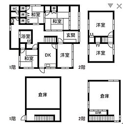 たつの市龍野町戸建