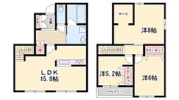 英賀清水3丁目　一戸建（北棟）