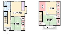 辻井1丁目黒田借家