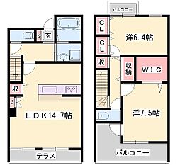 ＯＡ　ＦＬＡＴ西庄WESTI
