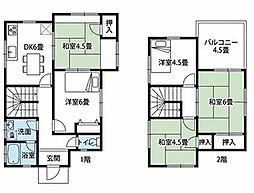 夢前町前之庄戸建
