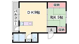 クレスト多可町1号棟