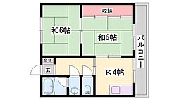 水野マンション　A棟