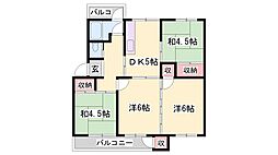 京口団地　5号棟