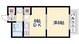 サンハイツ多井田D棟