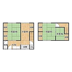 姫路市西新在家2戸バルク戸建
