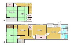 的形町福泊一戸建て