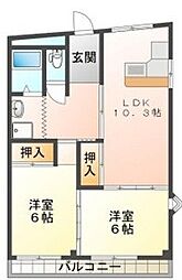 コーポすかいん