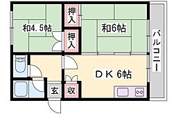 土山ハイツ