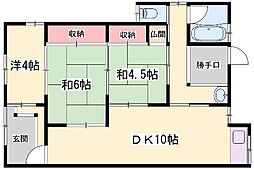 白国戸建