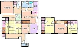 姫路市白浜町貸家