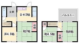 北八代戸建て
