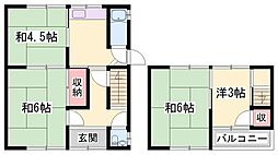 西今宿橋本貸家