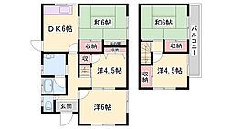 緑台1丁目戸建