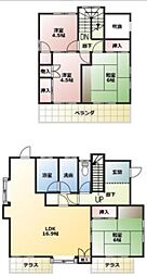 緑台貸戸建