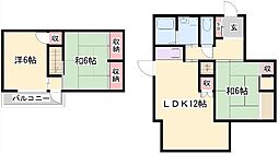 夢前町置本山名貸家（279-33）