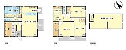 御立西三丁目石原貸家