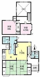 姫路市香寺町須加院戸建