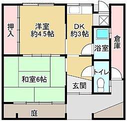 神子岡前2丁目山名貸家