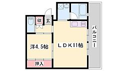 ビレッジハウス福崎
