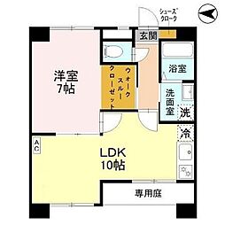 土井ハイツ北条口