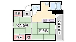 ビレッジハウス小坂