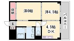 飾磨中村コーポ